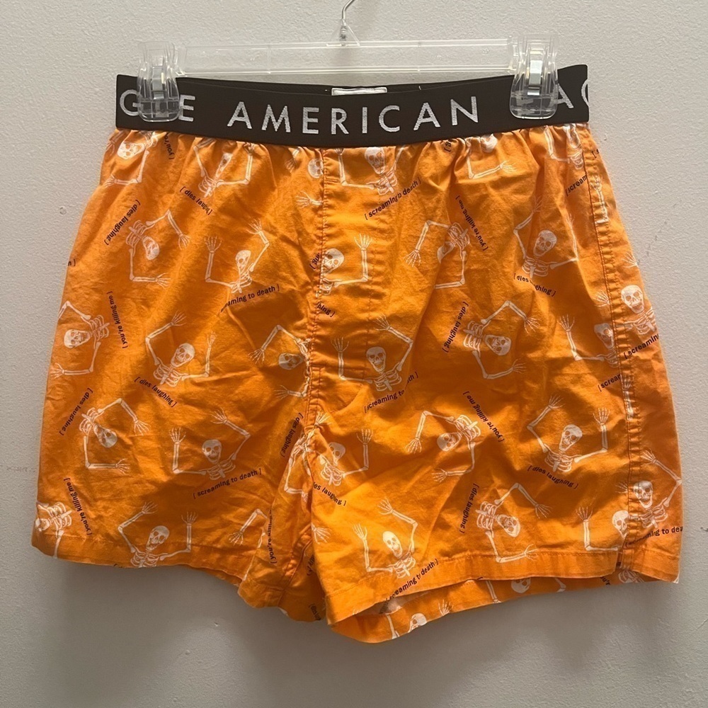 🚨CLEARANCE 0124-75 American Eagle Boxer Shorts